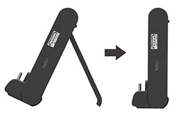 画像ギャラリー No.004のサムネイル画像 / HORI,Switch Lite対応のUSBハブ機能付きスタンドやポーチ,液晶保護フィルムなど計13製品を9月に発売