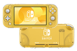 画像ギャラリー No.006のサムネイル画像 / HORI,Switch Lite対応のUSBハブ機能付きスタンドやポーチ,液晶保護フィルムなど計13製品を9月に発売