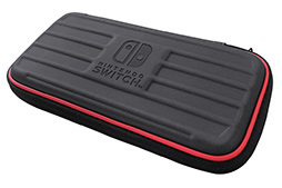 画像ギャラリー No.007のサムネイル画像 / HORI,Switch Lite対応のUSBハブ機能付きスタンドやポーチ,液晶保護フィルムなど計13製品を9月に発売