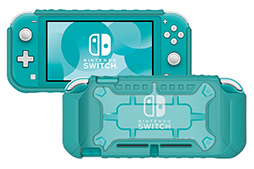 画像ギャラリー No.012のサムネイル画像 / HORI,Switch Lite対応のUSBハブ機能付きスタンドやポーチ,液晶保護フィルムなど計13製品を9月に発売