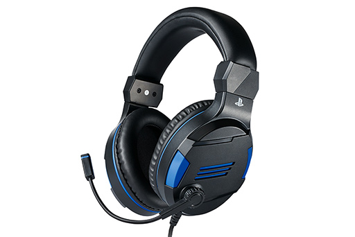 画像ギャラリー No.008のサムネイル画像 / SIE,カスタマイズ可能なPC&PS4用のゲームパッド「Revolution Unlimited」を国内発売。安価なヘッドセット2製品も登場