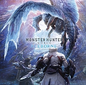 ꡼ No.003 | 쥳ࡤMHW:ICEBORNEץܥǥΥܡɡإåɥåȤ9ȯ