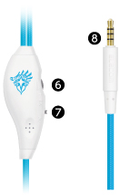 画像ギャラリー No.011のサムネイル画像 / エレコム,「MHW:ICEBORNE」コラボモデルのキーボード&ヘッドセットを9月上旬発売