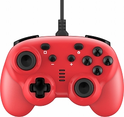 サイバーガジェット Switch対応の小型ゲームパッドを発売 無線と有線の2タイプを用意