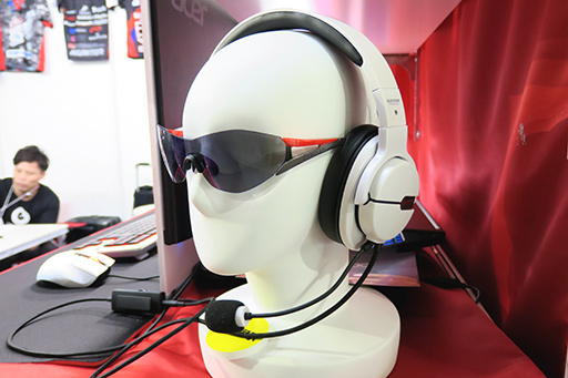 ꡼ No.013 | TGS 2019e-Sportsʡǡ쥳बȯɽܡɡTK-ARMA30פ䥵饦бإåɥåȤϪ