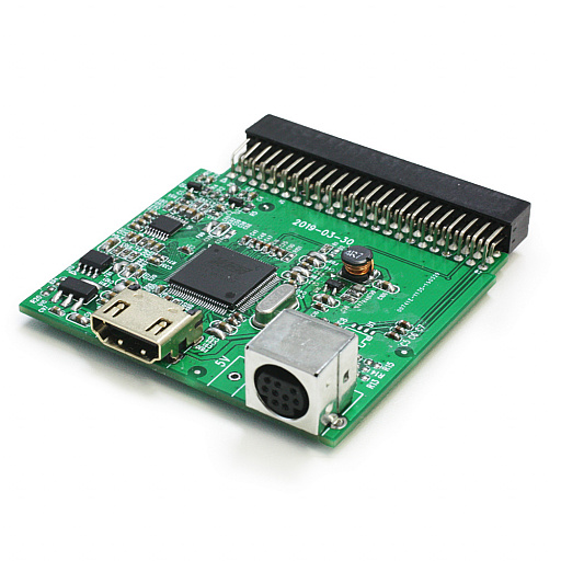 ���������꡼ No.001�Υ���ͥ������ / PC���󥸥�����̳�ĥ�Х�����³����HDMI���Ϥ��ǽ�ˤ����Ѵ���˥åȤ�������Х��������뤫��