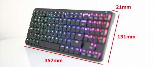 ���������꡼ No.010�Υ���ͥ������ / ��357mm�Υ���ѥ��Ȥ�10�����쥹�磻��쥹�����ܡ��ɡ�HEXGEARS K50�פ����饦�ɥե���ǥ��󥰤򥹥�����