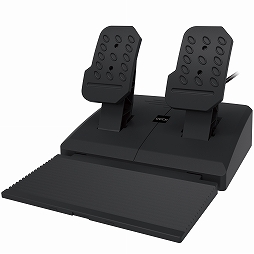 画像ギャラリー No.004のサムネイル画像 / HORI,マリオカート風デザインのPC&Switch用ステアリングコントローラ2製品を発売