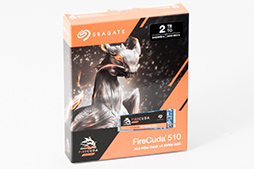 画像集 No.033のサムネイル画像 / 【PR】SeagateのPCIe対応SSD「FireCuda 510」を選ぶべき3つの理由。古いSATA SSDと交換して快適ゲームライフを送ろう
