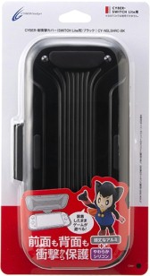 画像ギャラリー No.010のサムネイル画像 / サイバーガジェット,Switch Lite向けの耐衝撃カバーを発売