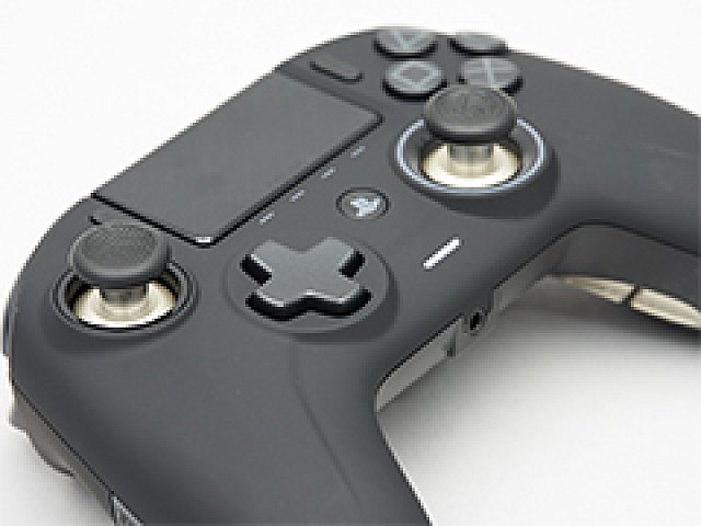 Pc Ps4用ゲームパッド Revolution Unlimited Pro Controller レビュー カスタマイズ可能なゲームパッド新製品の進化点をチェック