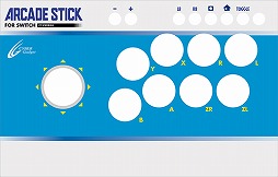 画像ギャラリー No.005のサムネイル画像 / サイバーガジェット,PC/PS4/Switch対応のアーケードスティックを発売