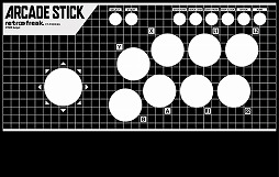 画像ギャラリー No.006のサムネイル画像 / サイバーガジェット,PC/PS4/Switch対応のアーケードスティックを発売