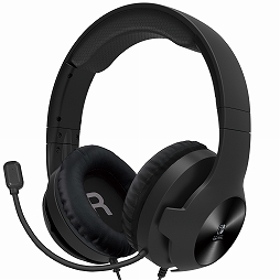 画像ギャラリー No.001のサムネイル画像 / HORIからSwitch対応の安価なゲーマー向けヘッドセットが登場。好評のショルダーポーチにポケモンデザイン版も