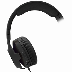 画像ギャラリー No.004のサムネイル画像 / HORIからSwitch対応の安価なゲーマー向けヘッドセットが登場。好評のショルダーポーチにポケモンデザイン版も