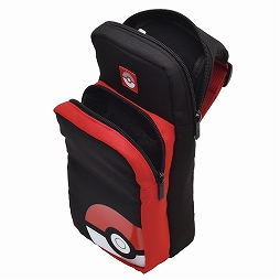 画像ギャラリー No.007のサムネイル画像 / HORIからSwitch対応の安価なゲーマー向けヘッドセットが登場。好評のショルダーポーチにポケモンデザイン版も