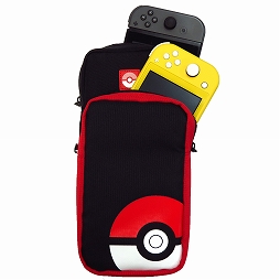 画像ギャラリー No.008のサムネイル画像 / HORIからSwitch対応の安価なゲーマー向けヘッドセットが登場。好評のショルダーポーチにポケモンデザイン版も