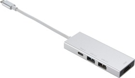 画像ギャラリー No.002のサムネイル画像 / Switch専用のUSB HDMIアダプターが発売に。USBハブ機能付き