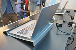 画像ギャラリー No.004のサムネイル画像 / MSIがクリエイター向けノートPC新モデルを国内発売。直販サイト「MSIストア」を開設して販路を拡大