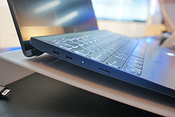 画像ギャラリー No.010のサムネイル画像 / MSIがクリエイター向けノートPC新モデルを国内発売。直販サイト「MSIストア」を開設して販路を拡大