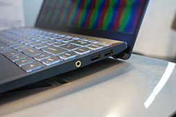 画像ギャラリー No.011のサムネイル画像 / MSIがクリエイター向けノートPC新モデルを国内発売。直販サイト「MSIストア」を開設して販路を拡大