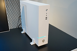 画像ギャラリー No.020のサムネイル画像 / MSIがクリエイター向けノートPC新モデルを国内発売。直販サイト「MSIストア」を開設して販路を拡大