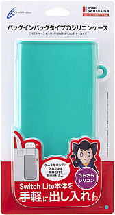 ���������꡼ No.002�Υ���ͥ������ / Switch Lite�ѤΥ���ʡ��������������С��������åȤ����о�