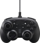 画像ギャラリー No.002のサムネイル画像 / ジャイロセンサー内蔵のSwitch用ゲームパッドにミニサイズが登場。ワイヤレスとワイヤードの2機種を用意