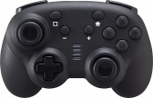 画像ギャラリー No.006のサムネイル画像 / ジャイロセンサー内蔵のSwitch用ゲームパッドにミニサイズが登場。ワイヤレスとワイヤードの2機種を用意
