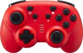 画像ギャラリー No.008のサムネイル画像 / ジャイロセンサー内蔵のSwitch用ゲームパッドにミニサイズが登場。ワイヤレスとワイヤードの2機種を用意
