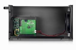 AKiTiO Node (400W) グラフィックボード専用 外付け拡張ボックス グラフィックボード向け PCI Express 外付け拡張ボックス AKiTiO