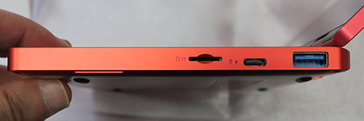 画像集#007のサムネイル/4C8TのCore i5＆8.4インチ液晶搭載で約659gの超小型PC「OneMix3Pro」の予約販売が開始。ゲーマー向け超小型PCも開発中