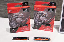 ꡼ No.011Υͥ / SeagateΡPCΥȥ졼ߤŬɥå󥰥ơFireCuda Gaming Dockפȯ