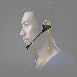 画像ギャラリー No.003のサムネイル画像 / PS4やSwitch対応のインイヤー型イヤフォンが発売。税込約2600円