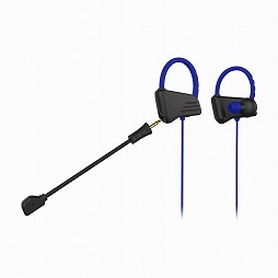 画像ギャラリー No.004のサムネイル画像 / PS4やSwitch対応のインイヤー型イヤフォンが発売。税込約2600円