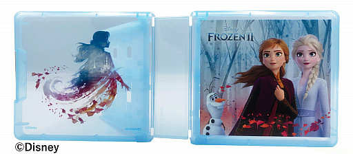 画像ギャラリー No.007のサムネイル画像 / 「ツムツム」や「アナ雪2」デザインのSwitch用ポーチやカードケースが発売に