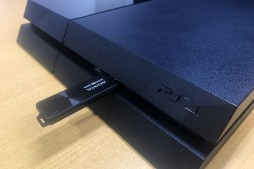 Pr Ps4のロード時間短縮を謳う256gbのusbメモリ Adata Ue700 Pro を紹介 その効果のほどをps4各機で検証する