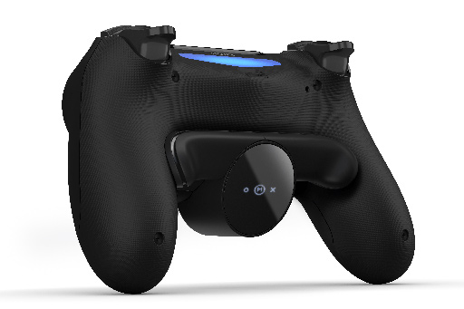 DUALSHOCK 4の背面に2つのボタンを追加するアタッチメントをSIEが1月16