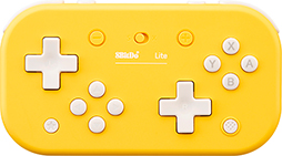 画像ギャラリー No.001のサムネイル画像 / 2つの十字キーを備えたBT&USB対応のPC/Switch用ゲームパッドが発売に