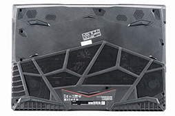 画像ギャラリー No.008のサムネイル画像 / 【PR】Ryzen 7&Radeon RX 5500M搭載のノートPC「Alpha 15」は,「初めてのゲームPC」を求める人にお勧めのゲームPCだ