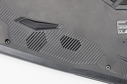 画像ギャラリー No.014のサムネイル画像 / 【PR】Ryzen 7&Radeon RX 5500M搭載のノートPC「Alpha 15」は,「初めてのゲームPC」を求める人にお勧めのゲームPCだ