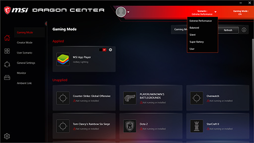画像ギャラリー No.021のサムネイル画像 / 【PR】Ryzen 7&Radeon RX 5500M搭載のノートPC「Alpha 15」は,「初めてのゲームPC」を求める人にお勧めのゲームPCだ