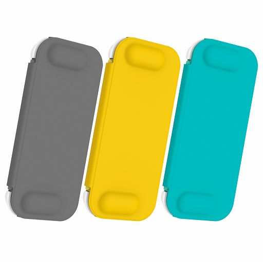 画像ギャラリー No.007のサムネイル画像 / Switch/Switch Lite用Bluetoothトランスミッターが12月30日発売。Switch Lite用のフリップ付きカバーも同時発売