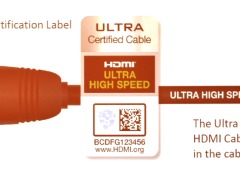 HDMI Forum��8K/60fps������ǧ�ڥ����֥�λ��ͺ��ꡣ��Ultra High Speed HDMI�����֥�ǧ�ڥץ������פȤϡ�