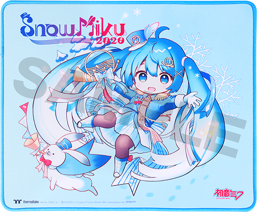 ���������꡼ No.001�Υ���ͥ������ / �ĥ��⡤��SNOW MIKU 2020�ץ���ܤ�Thermaltake���ޥ����ѥåɤ򥤥٥�Ȳ���DEPO�ĥ��⻥�ڱ���Ź�����ȯ��