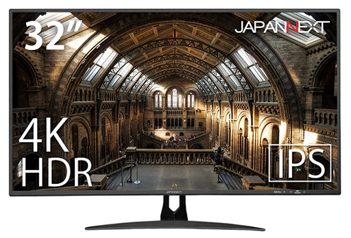 ���������꡼ No.001�Υ���ͥ������ / JAPANNEXT��USB Type-C��³����ǽ��FreeSync�б�4K�վ��ǥ����ץ쥤��32�������ǥ���ɲ�