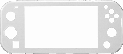 画像ギャラリー No.003のサムネイル画像 / 透明度の高いSwitch Lite用保護カバーがサイバーガジェットから