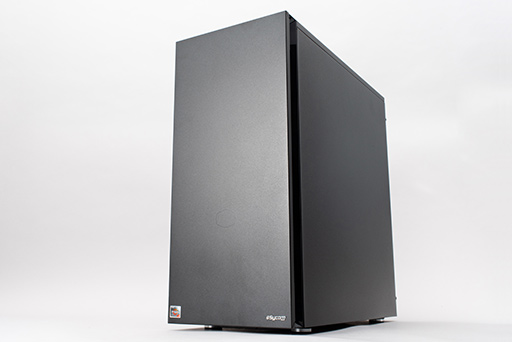 画像ギャラリー No.003のサムネイル画像 / 【PR】“究極の静音PC”「Silent-Master NEO B450A」を試す。高級静音パーツとRyzenで静かさと高性能を両立したその実力は?