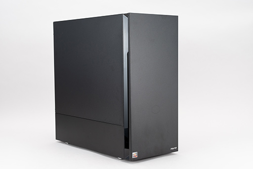 画像ギャラリー No.005のサムネイル画像 / 【PR】“究極の静音PC”「Silent-Master NEO B450A」を試す。高級静音パーツとRyzenで静かさと高性能を両立したその実力は?