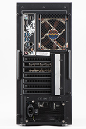 画像ギャラリー No.009のサムネイル画像 / 【PR】“究極の静音PC”「Silent-Master NEO B450A」を試す。高級静音パーツとRyzenで静かさと高性能を両立したその実力は?